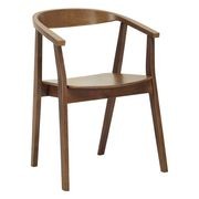 GRETA Dining Chair - Cocoa gallery detail image