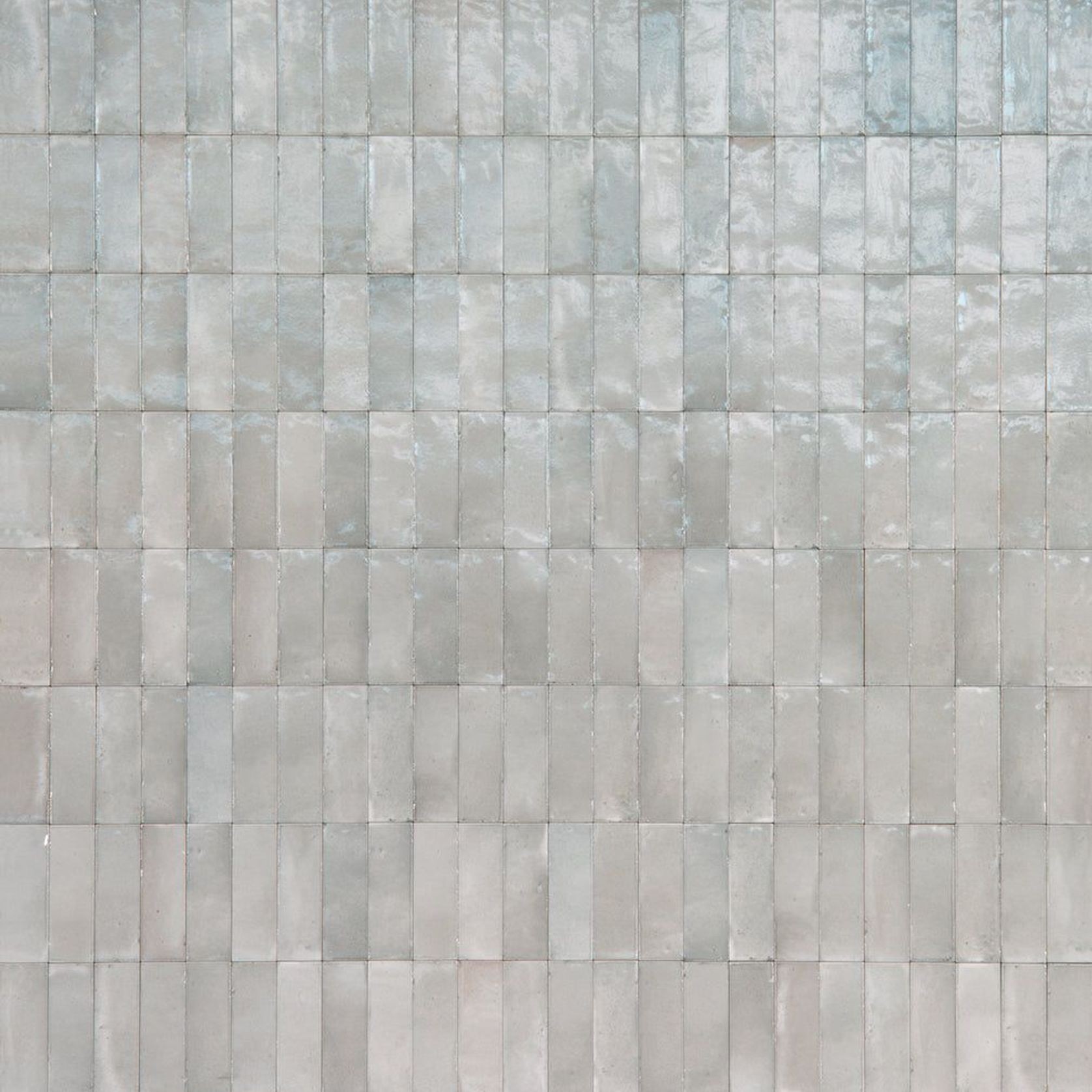 Riad Grigio Gloss Wall Tile 150x50 gallery detail image