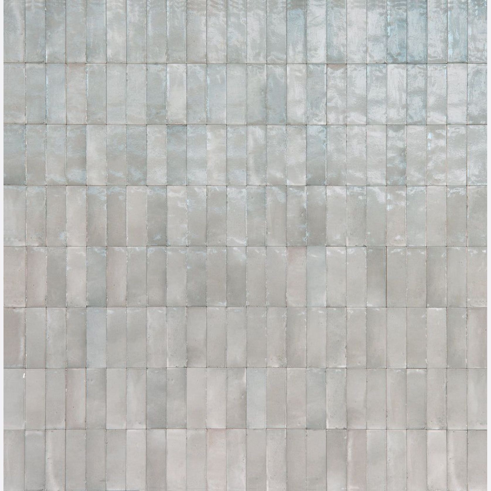 Riad Grigio Gloss Wall Tile 150x50 gallery detail image
