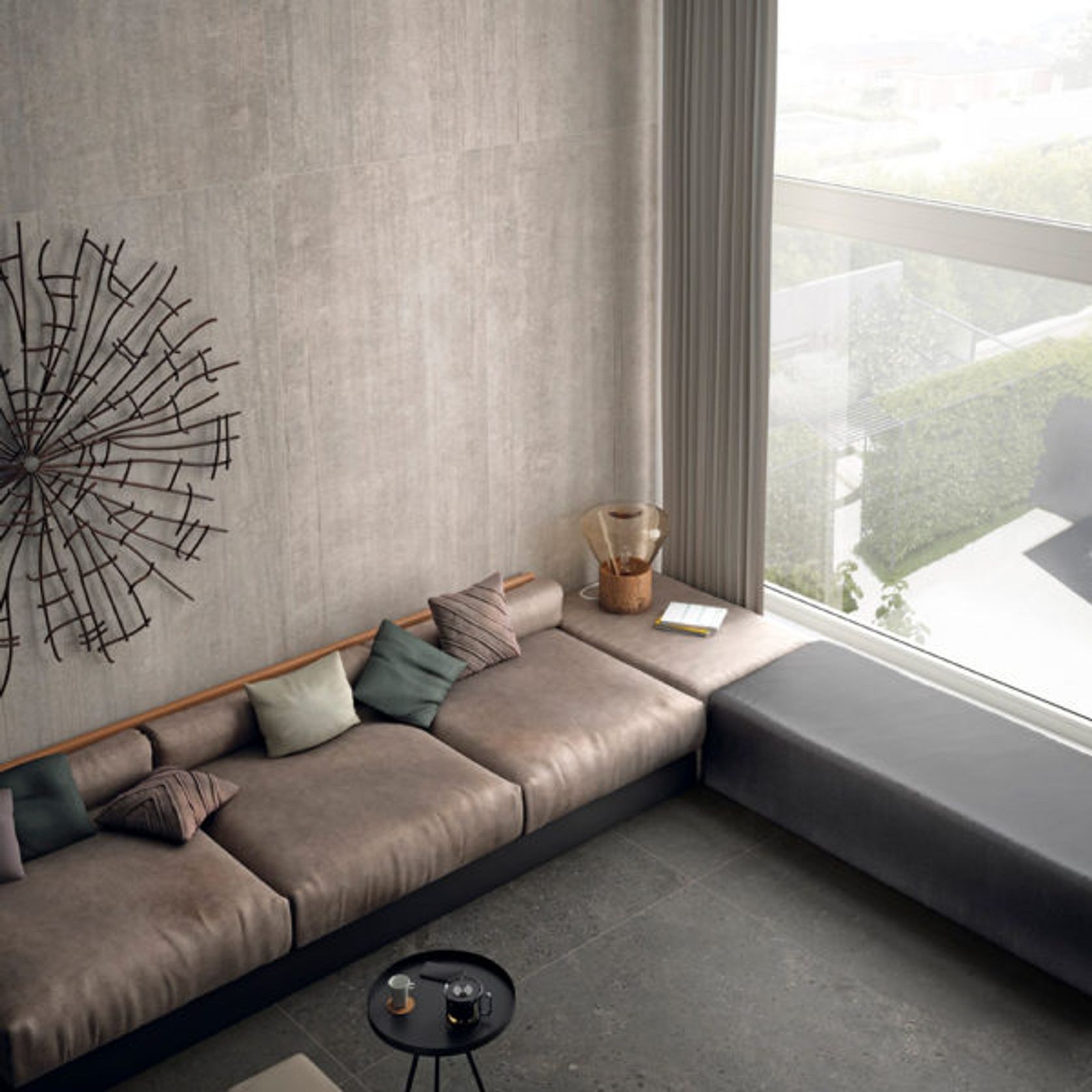 Ground | Concrete & Metal Look gallery detail image