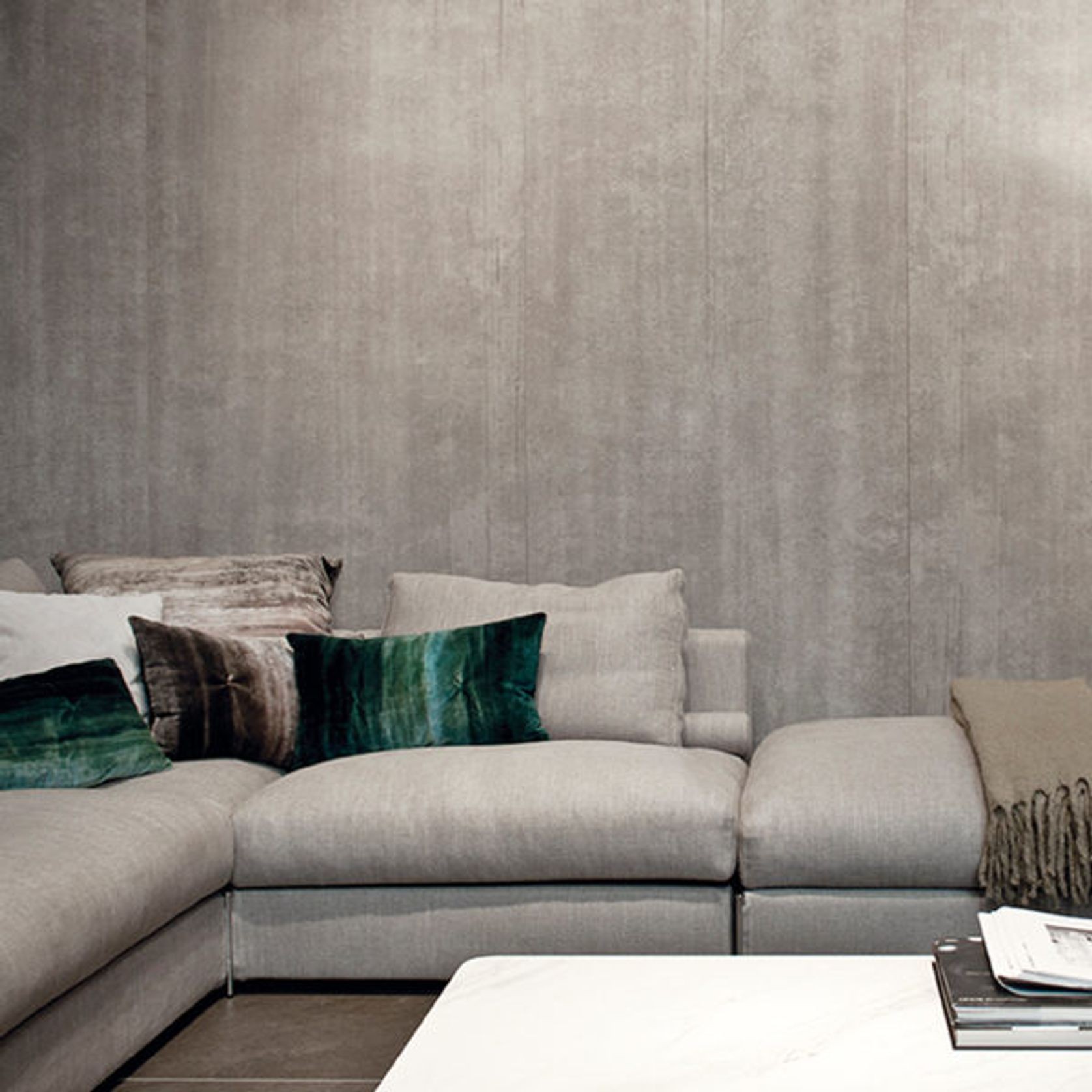 Ground | Concrete & Metal Look gallery detail image