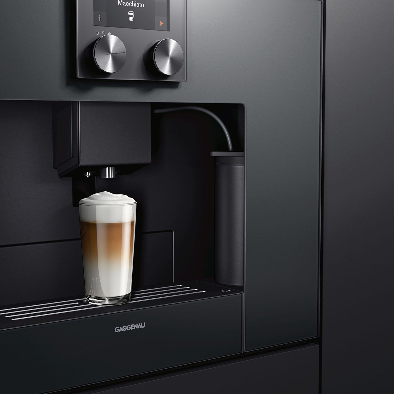 Gaggenau Automatic Espresso Machine 200 Series gallery detail image