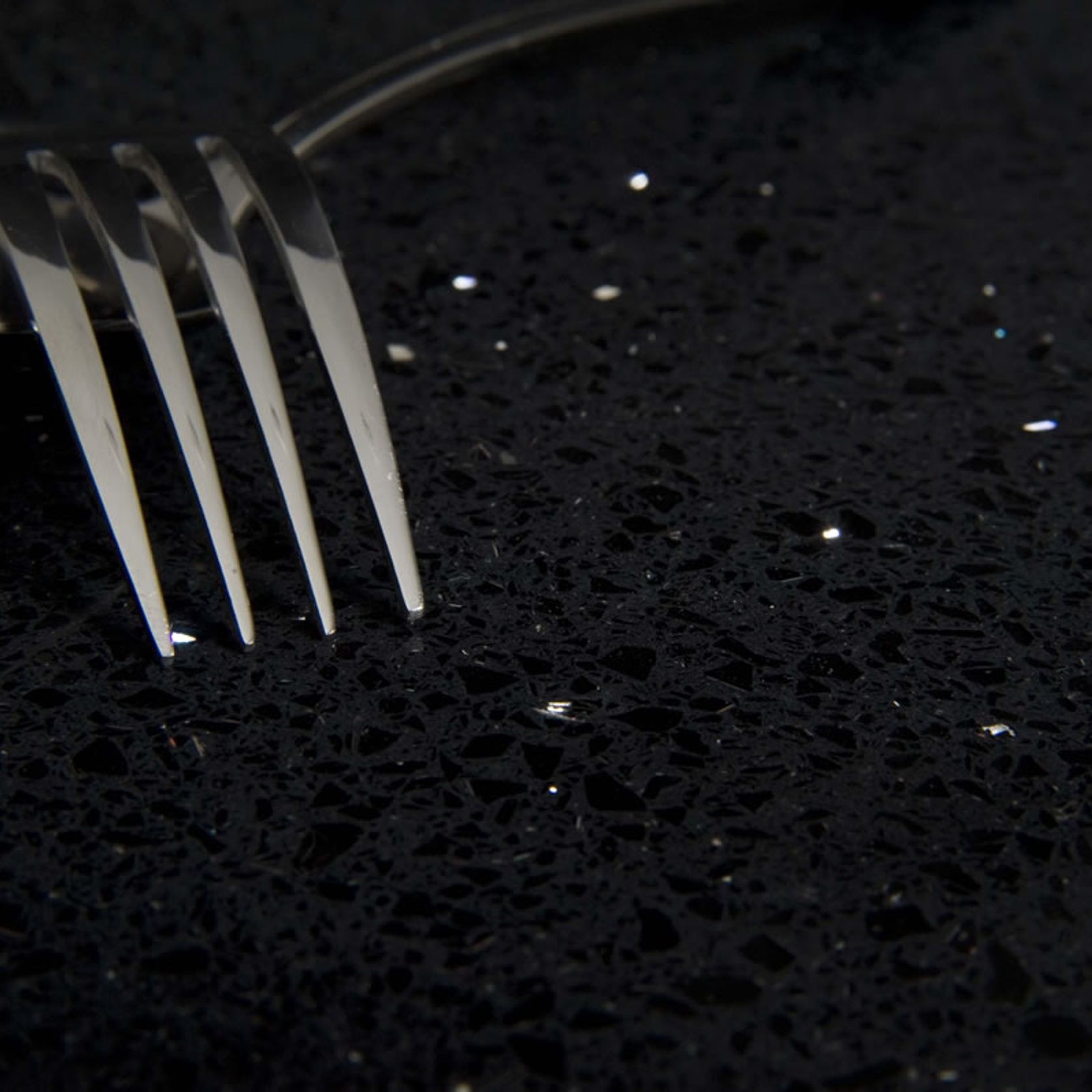 Quantum Zero | Galaxy Black gallery detail image