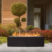Planika Galio Black Automatic Pit Fire gallery detail image