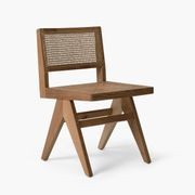 Galleria Caramel Armless Dining Chair gallery detail image