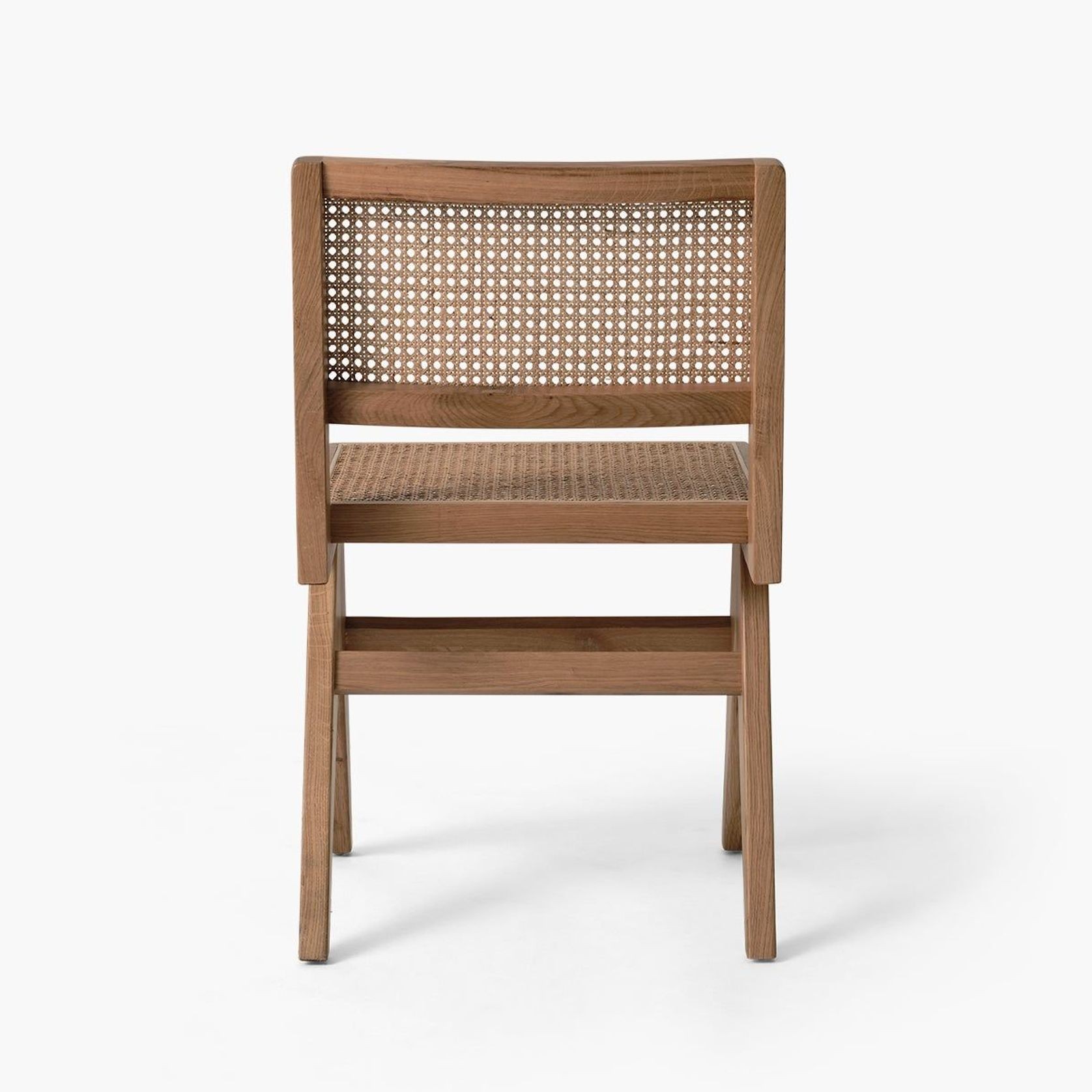 Galleria Caramel Armless Dining Chair gallery detail image