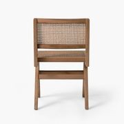 Galleria Caramel Armless Dining Chair gallery detail image