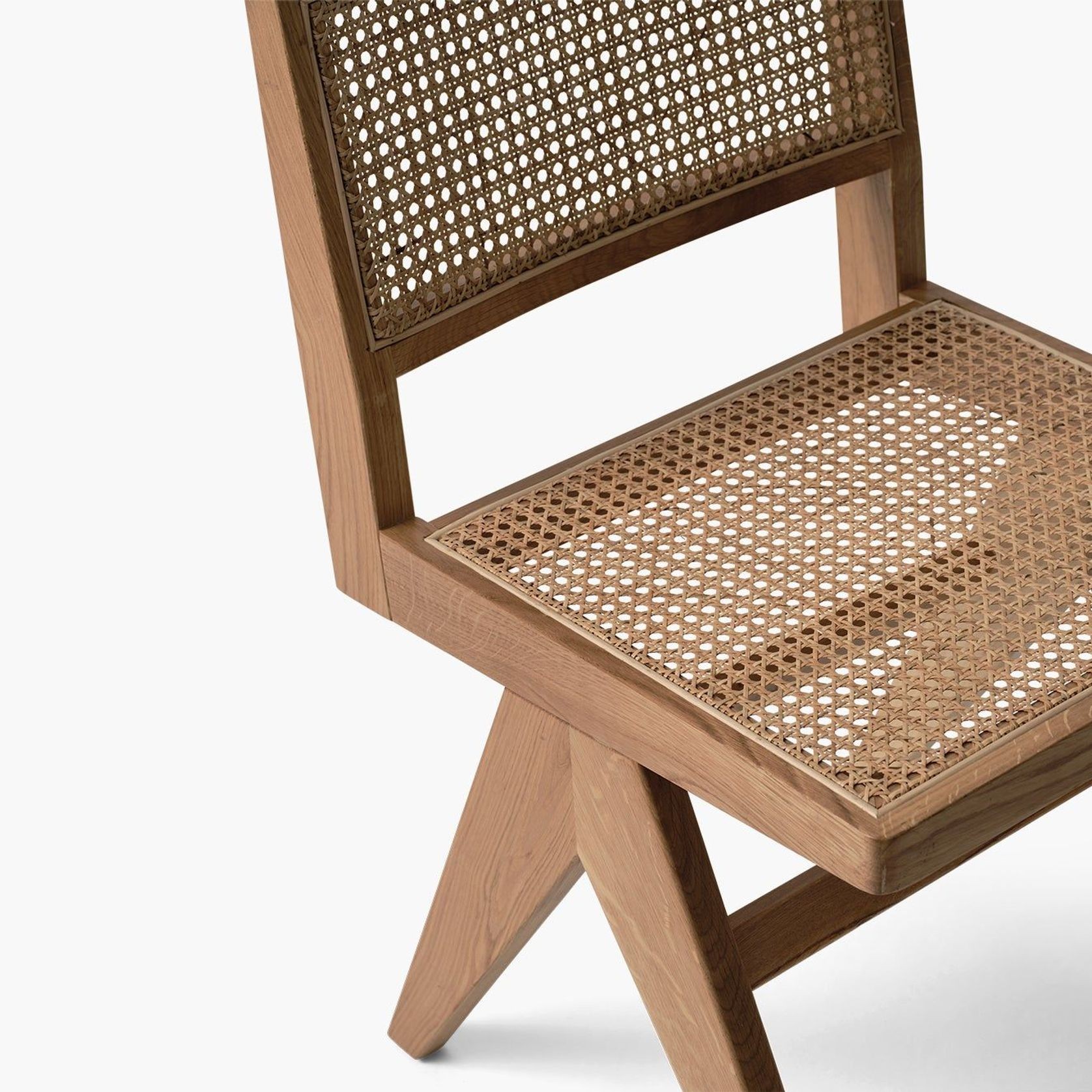Galleria Caramel Armless Dining Chair gallery detail image