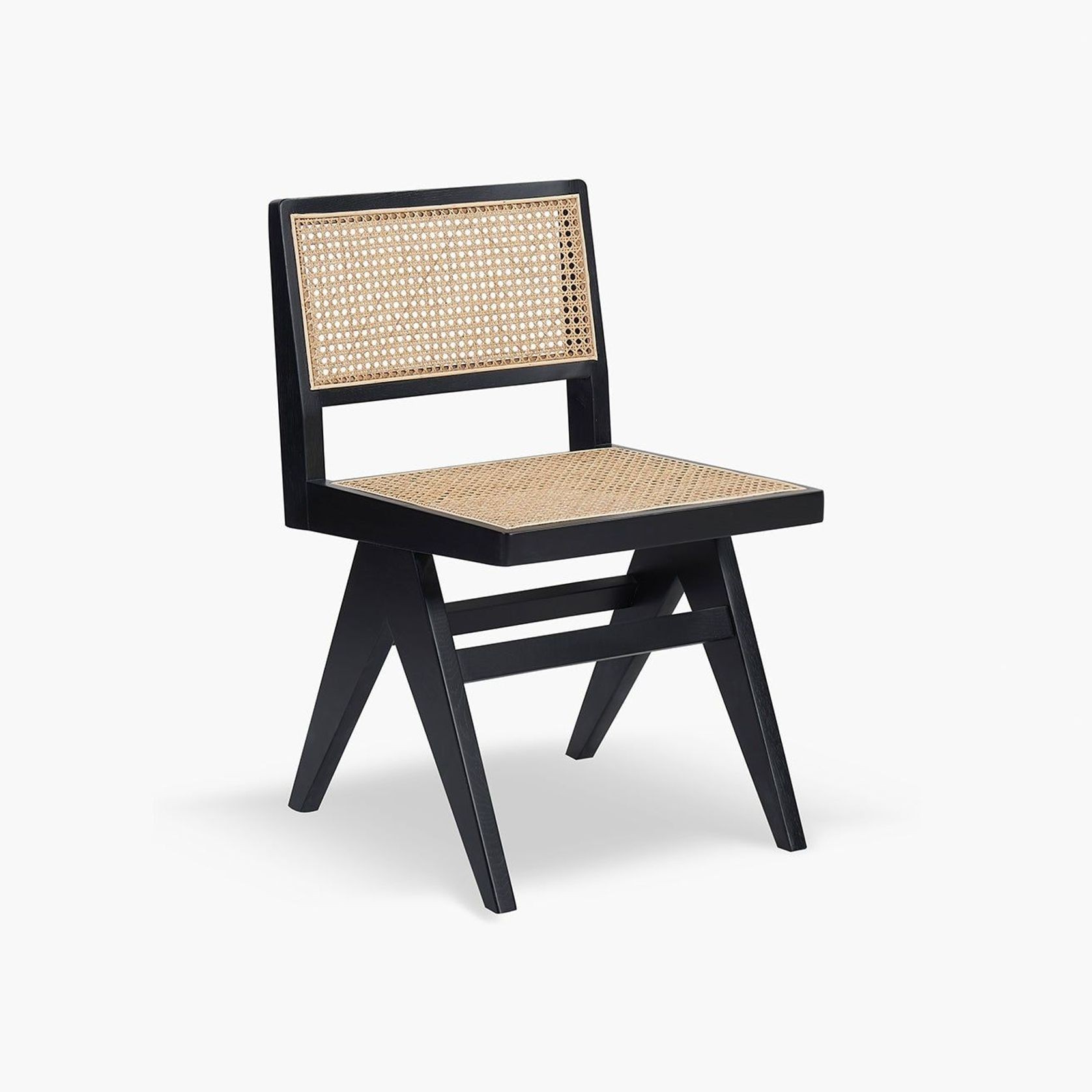 Galleria Slate Armless Dining Chair gallery detail image