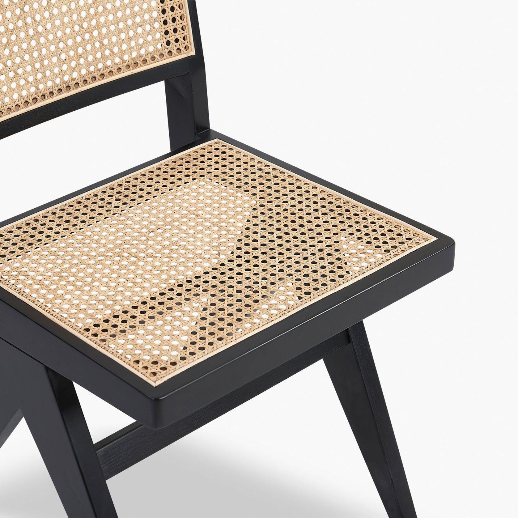 Galleria Slate Armless Dining Chair gallery detail image