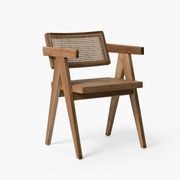 Galleria Caramel Dining Chair gallery detail image