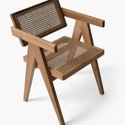 Galleria Caramel Dining Chair gallery detail image