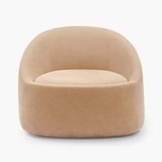 Gallo Swivel Occasional Chair gallery detail image