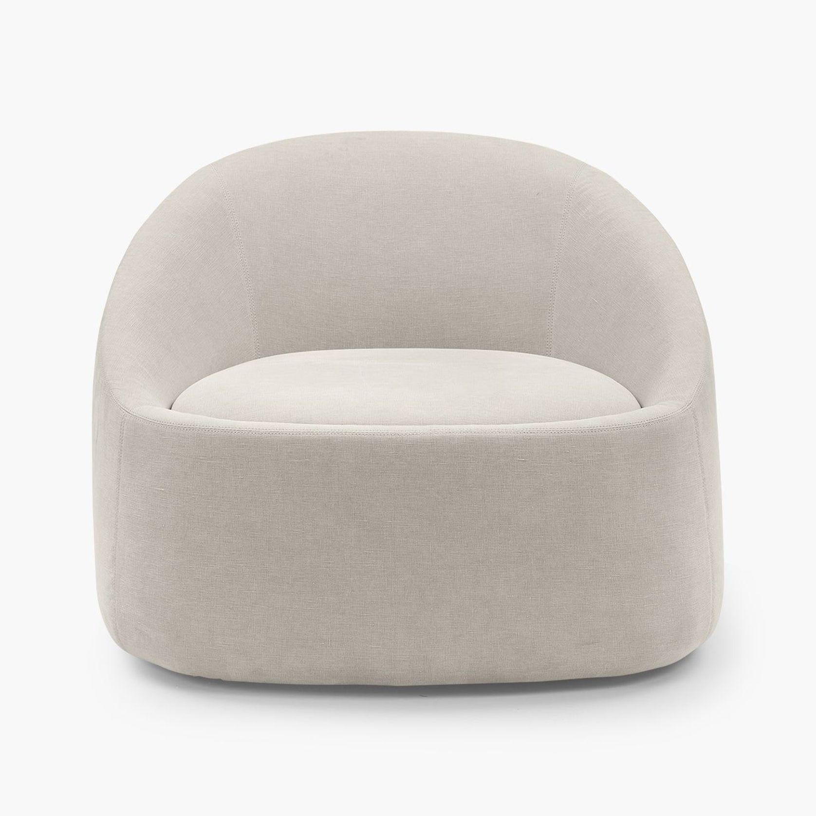 Gallo Swivel Occasional Chair gallery detail image