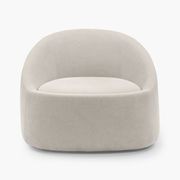 Gallo Swivel Occasional Chair gallery detail image