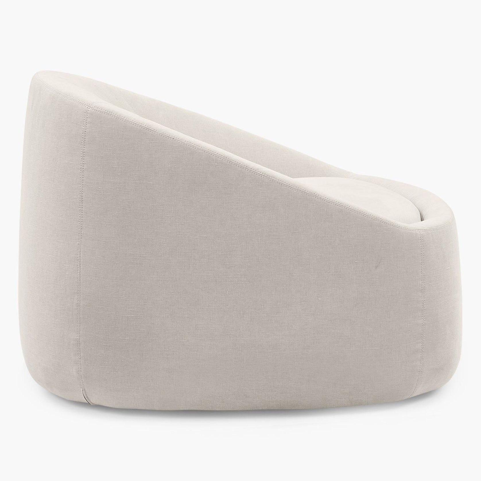 Gallo Swivel Occasional Chair gallery detail image
