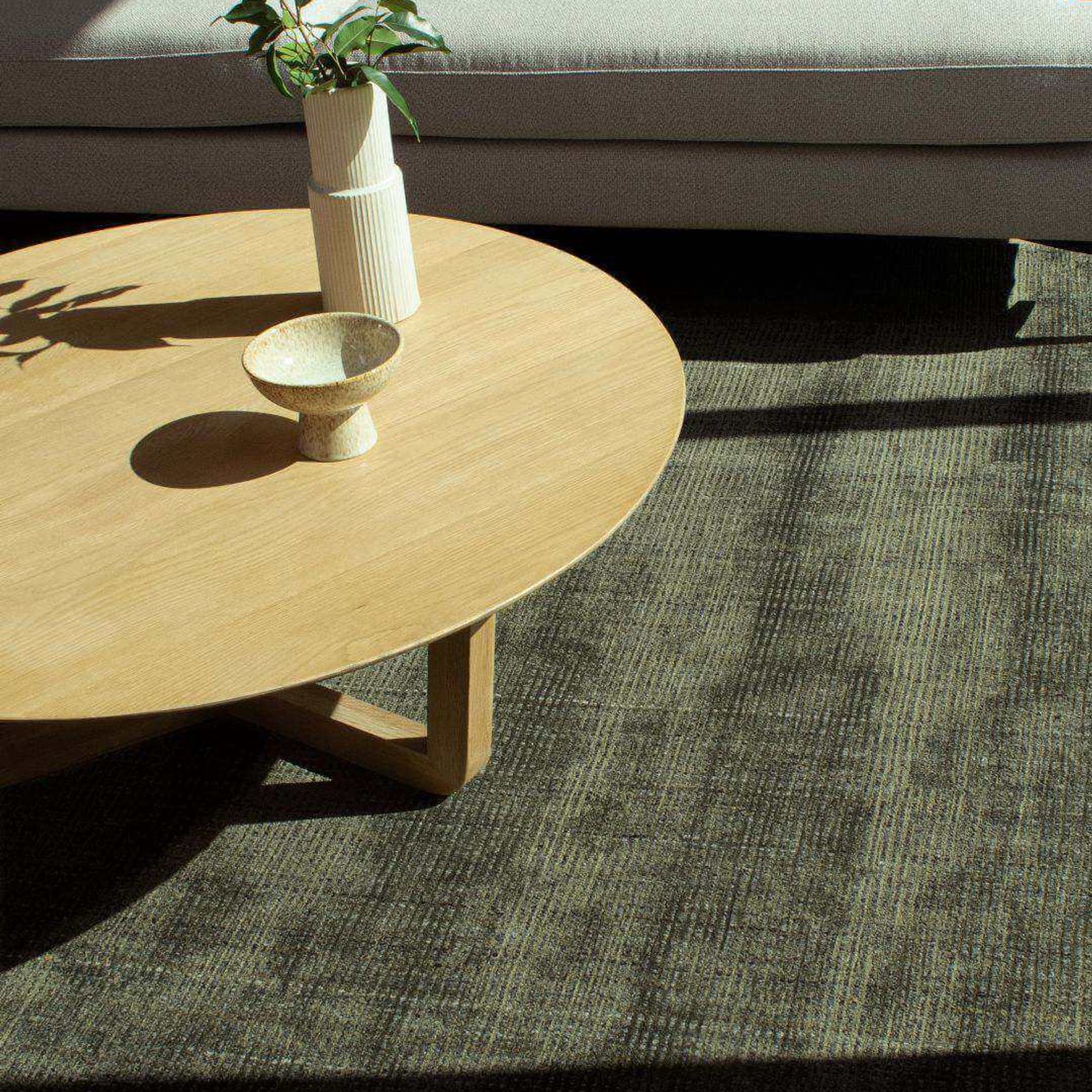 Garcia Rug | Olive gallery detail image