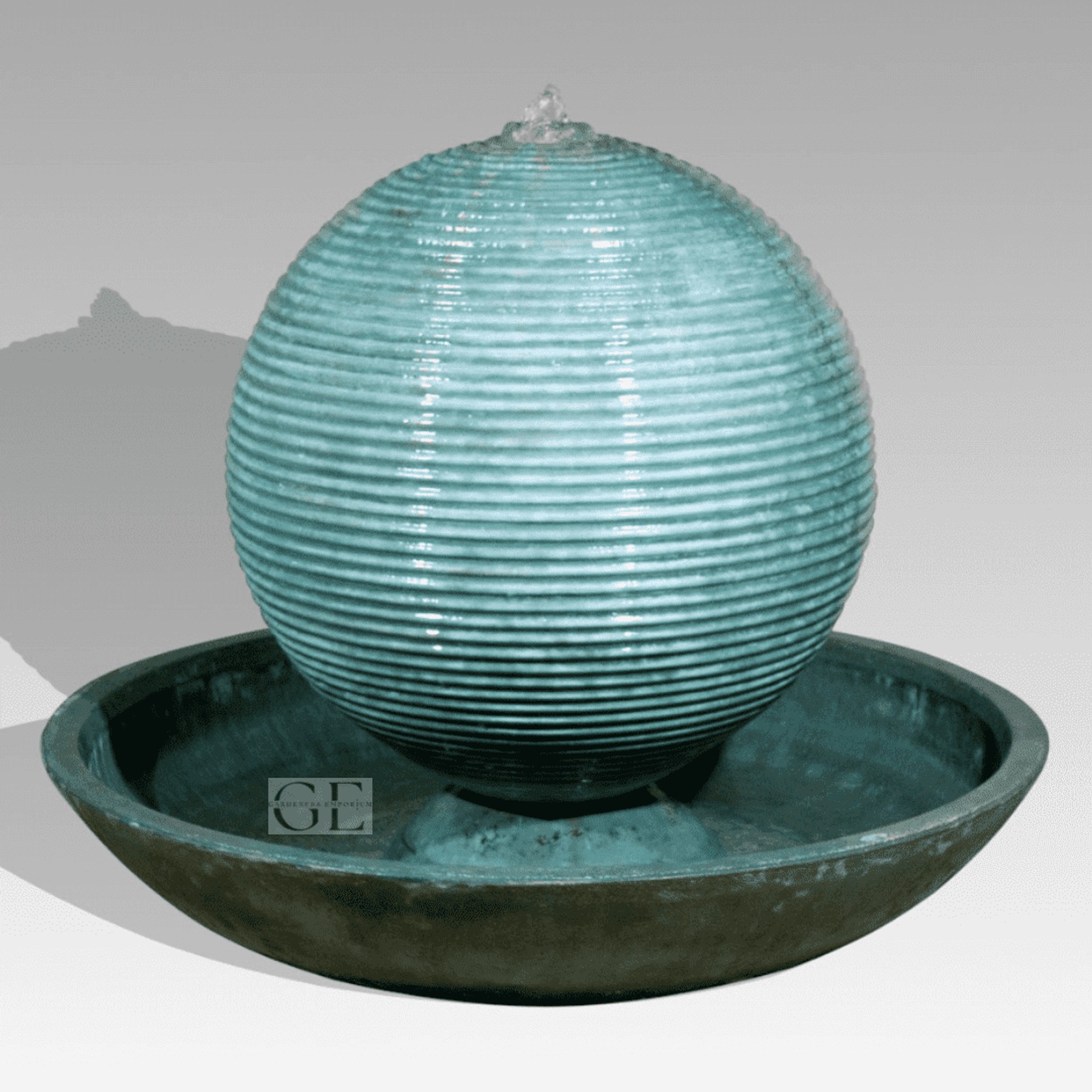 Asaki Sphere Fountain gallery detail image
