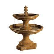 Versailles Two Tier Fountain gallery detail image