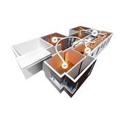 Sp4 Series Gas Ducted Heating System gallery detail image