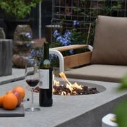 Whakaari Outdoor Gas Fire Pit gallery detail image