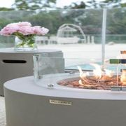 Ruapehu Outdoor Gas Fire Pit gallery detail image