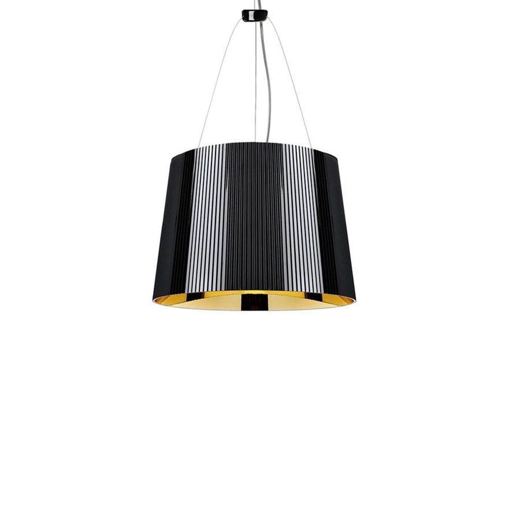 Ge Suspension Lamp - Metallic gallery detail image