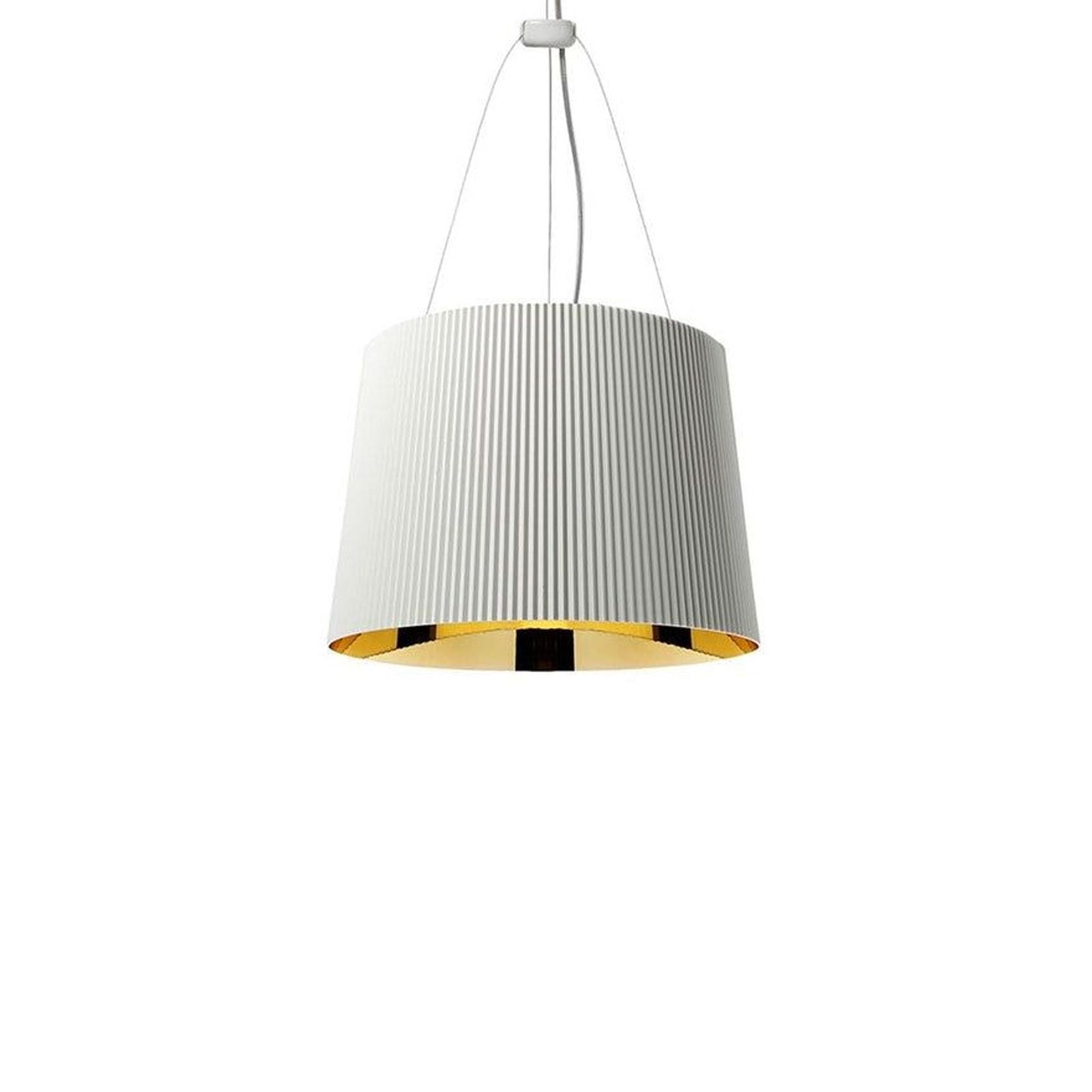 Ge Suspension Lamp - Metallic gallery detail image