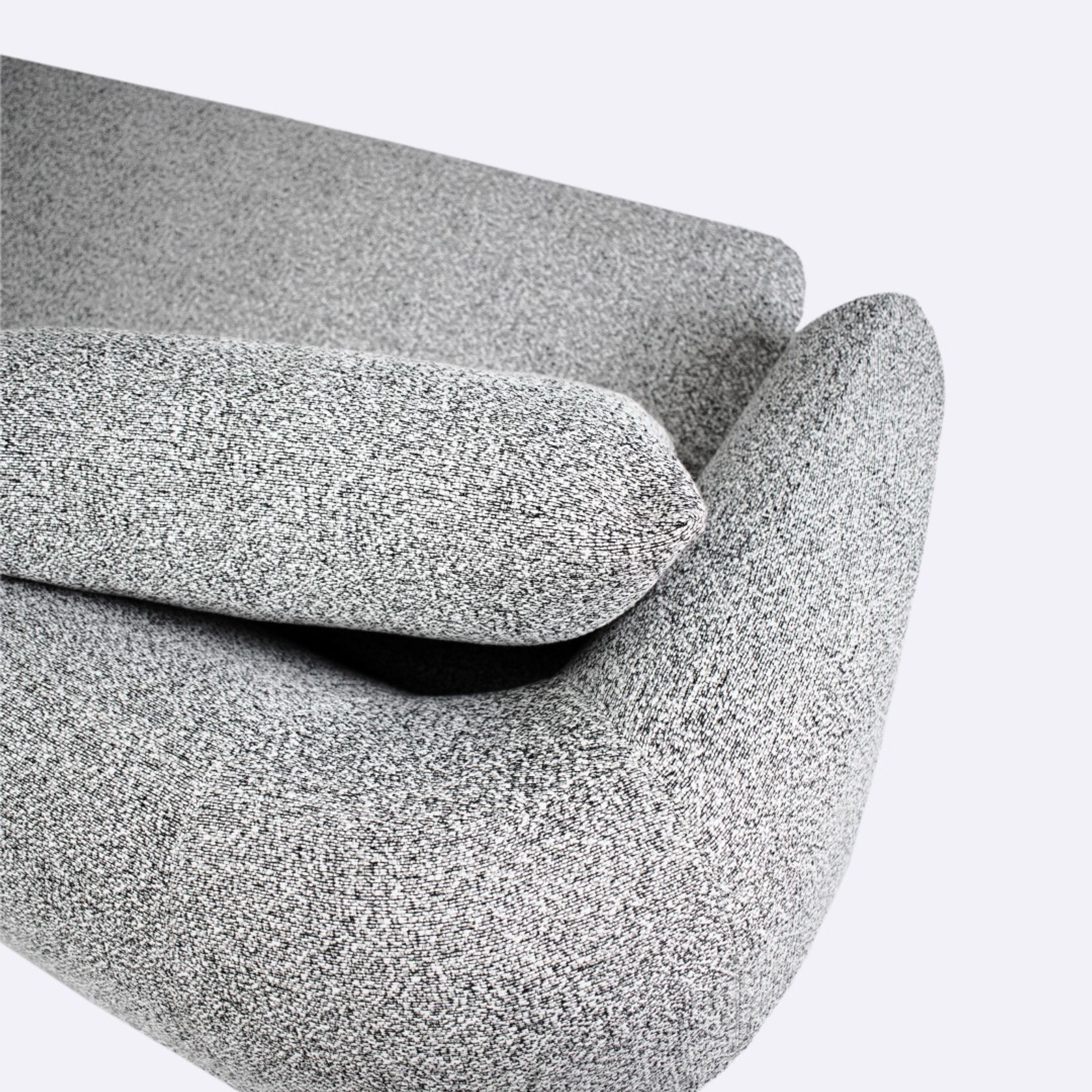 Gemma 1 Piece Sofa | Pebble gallery detail image