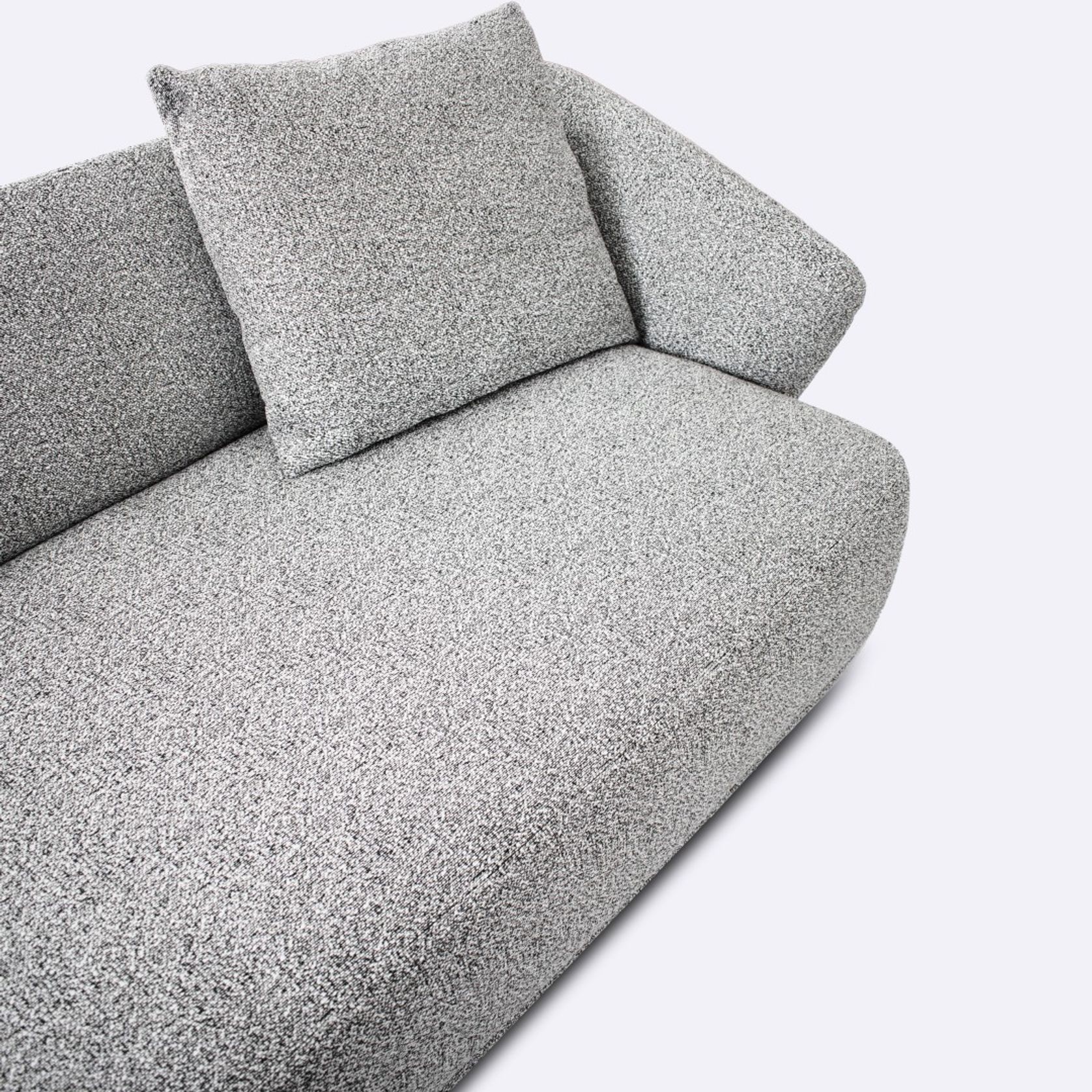 Gemma 1 Piece Sofa | Pebble gallery detail image