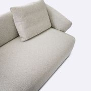 Gemma 1 Piece Sofa | Stone gallery detail image