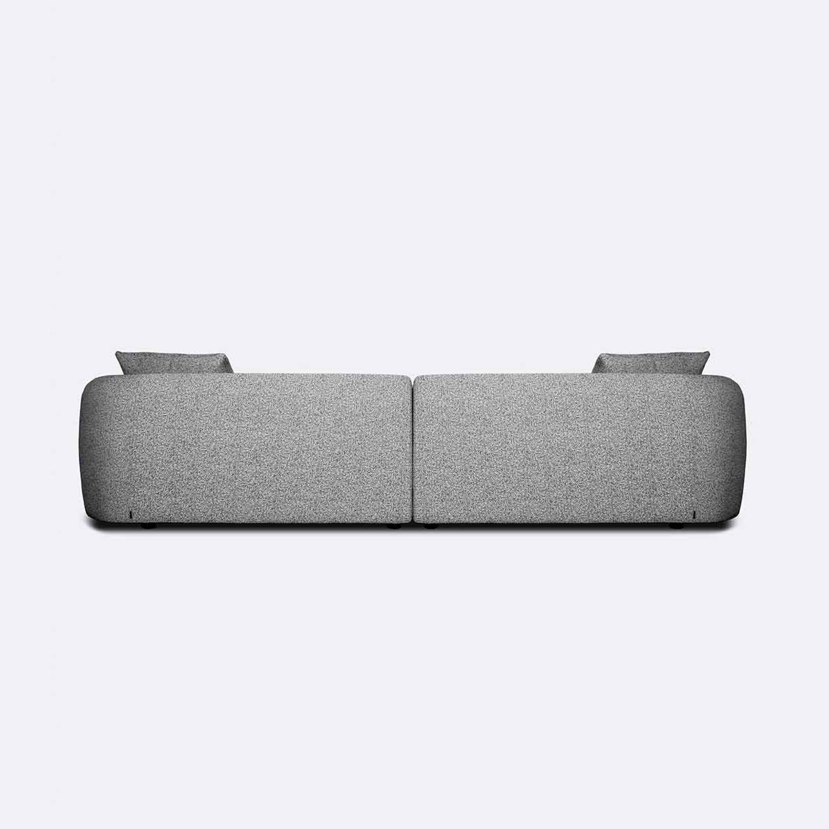 Gemma 2 Piece Sofa | Pebble gallery detail image