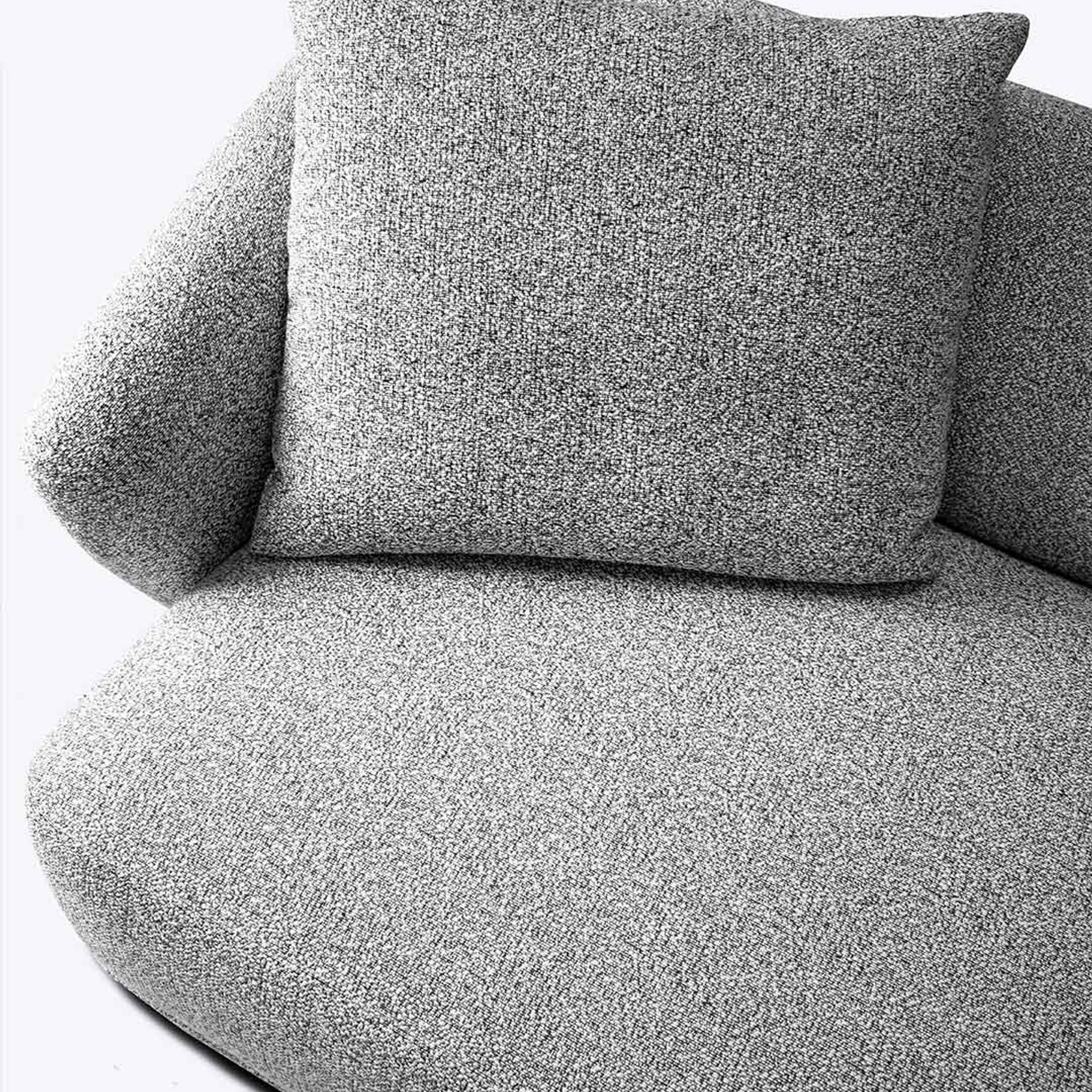Gemma 2 Piece Sofa | Pebble gallery detail image