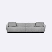 Gemma 2 Piece Sofa | Pebble gallery detail image