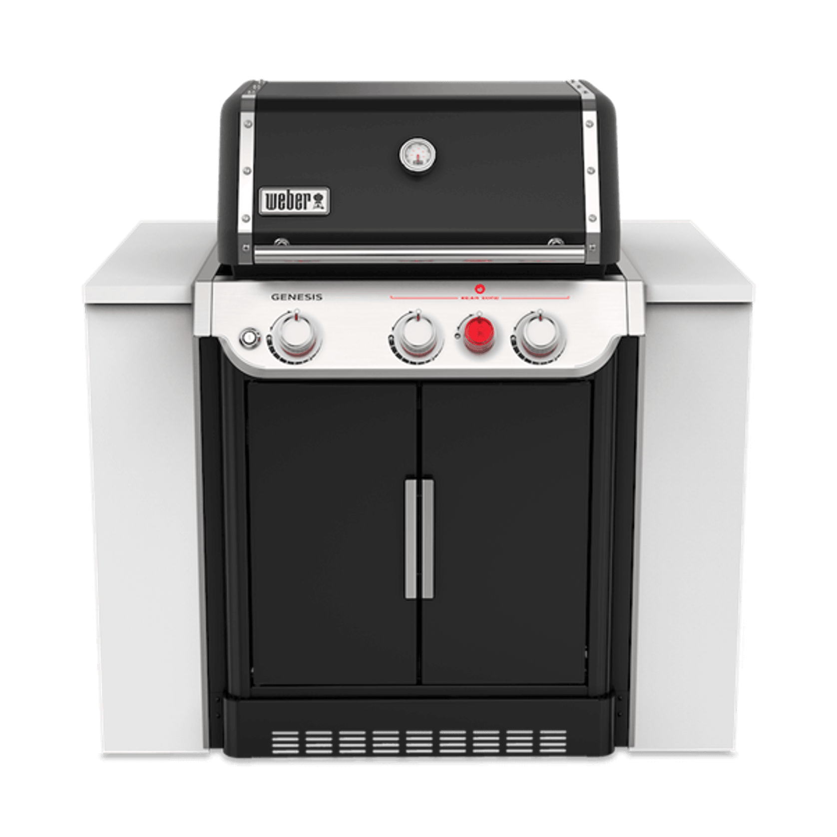 Weber Genesis Built-in E360 ULPG gallery detail image