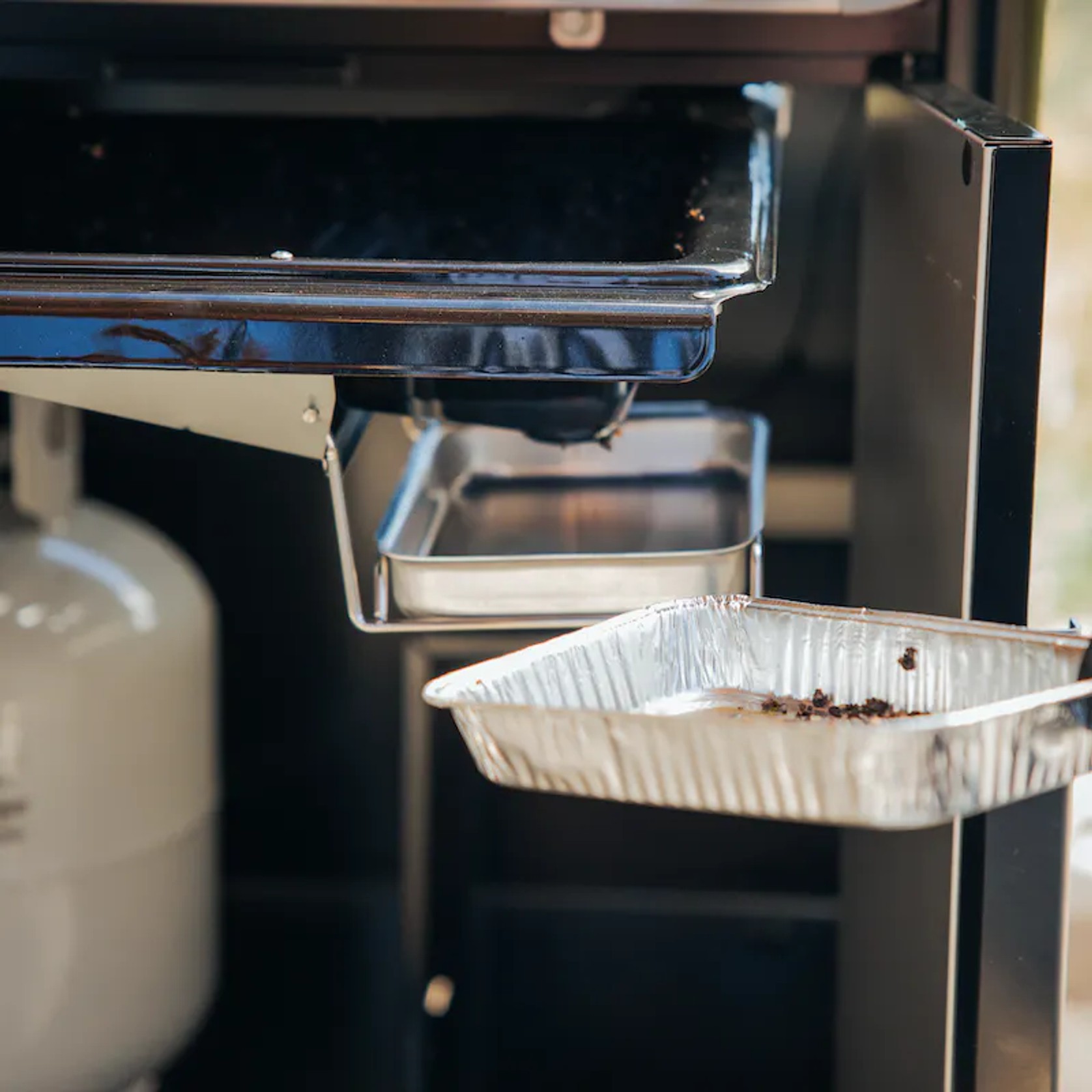 Weber Genesis Built-in E360 ULPG gallery detail image