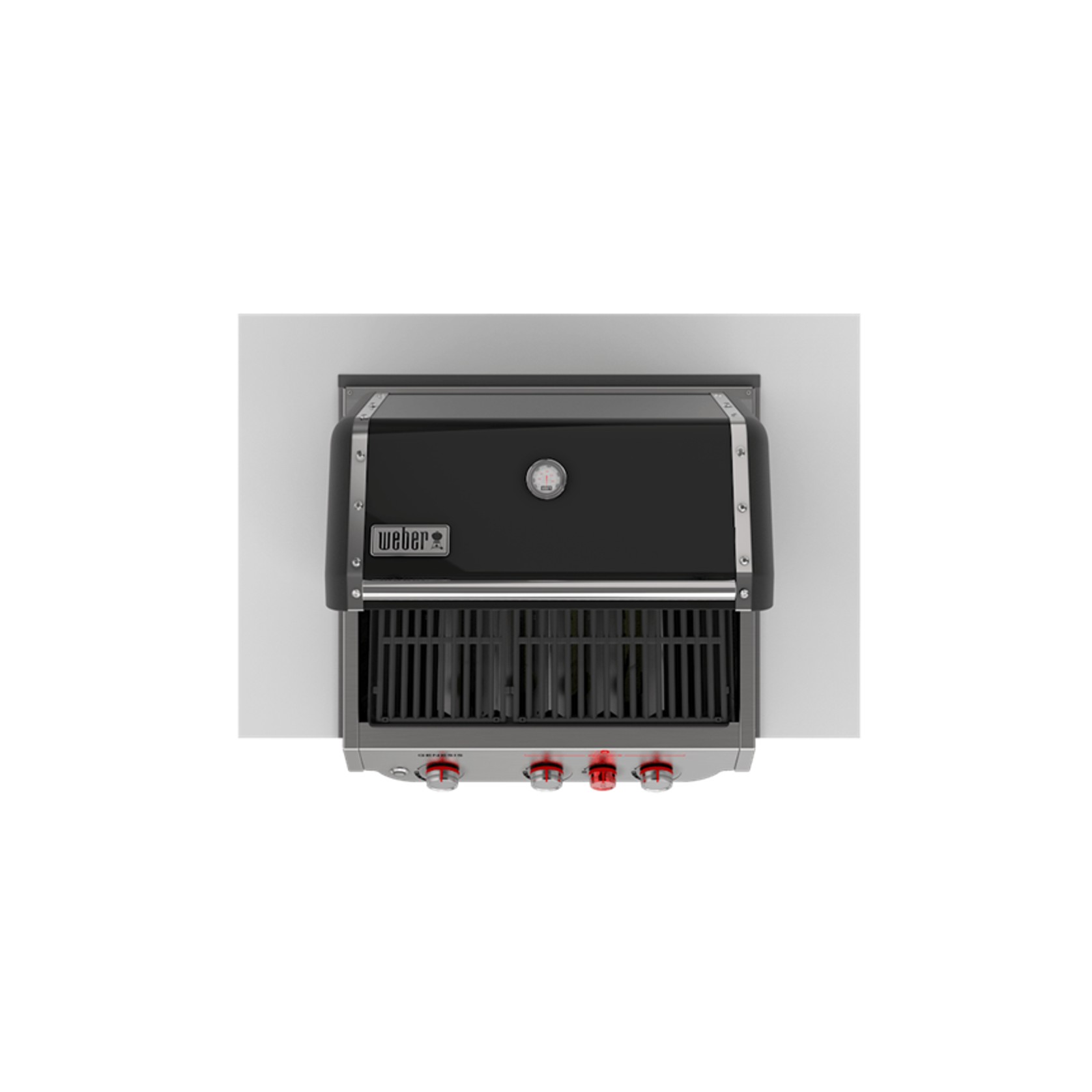 Weber Genesis Built-in E360 ULPG gallery detail image