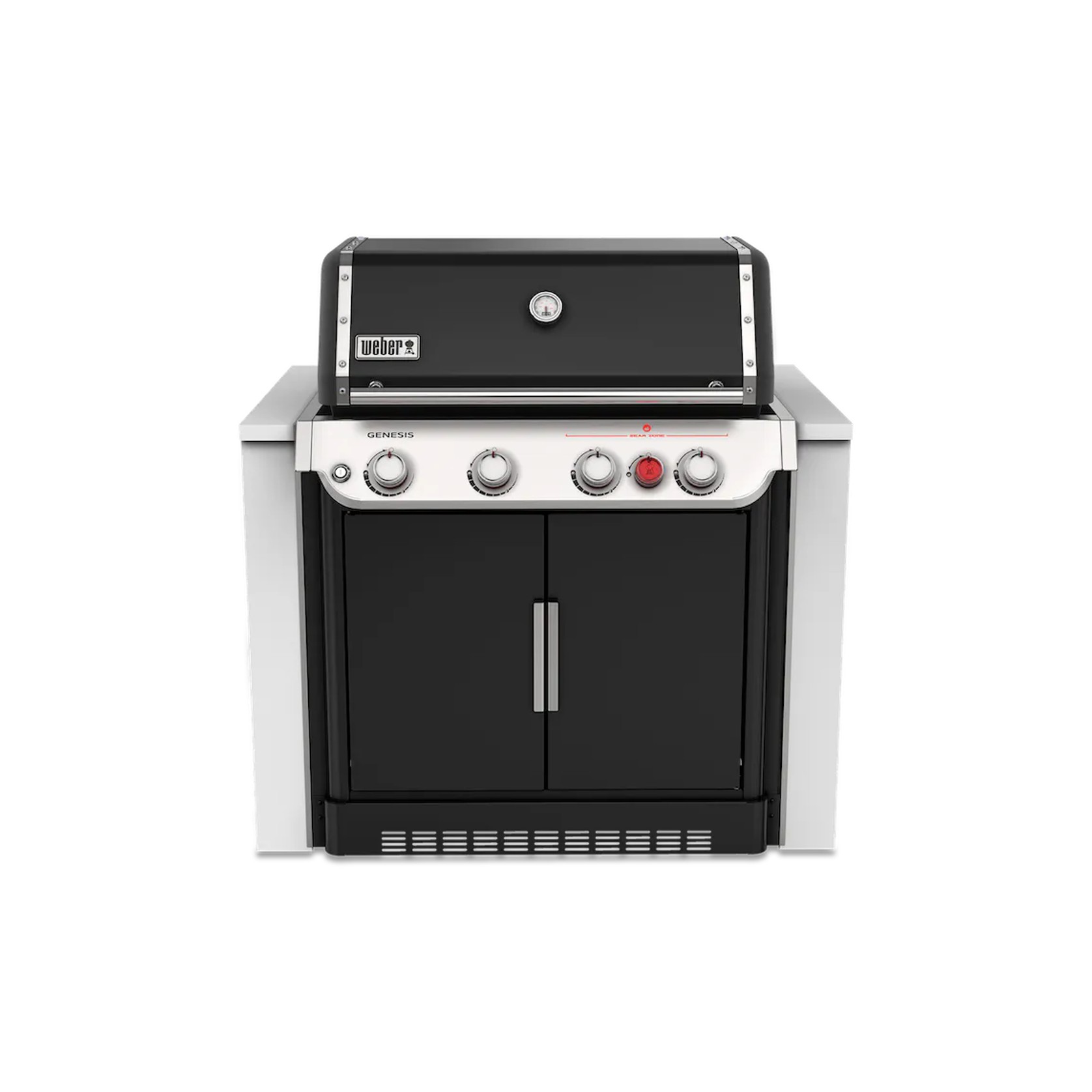 Weber Genesis Built-in E460 NG gallery detail image
