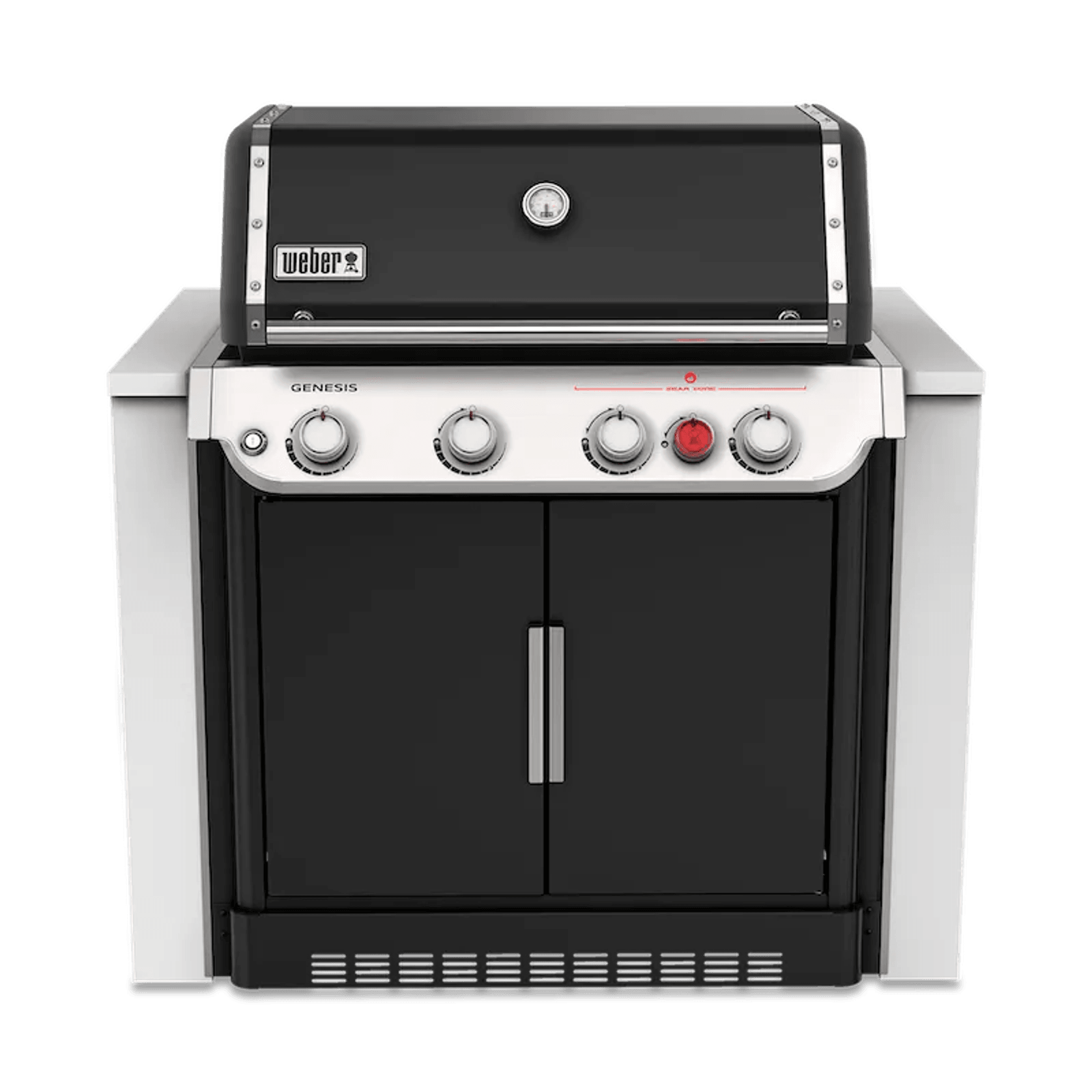 Weber Genesis Built-in E460 NG gallery detail image