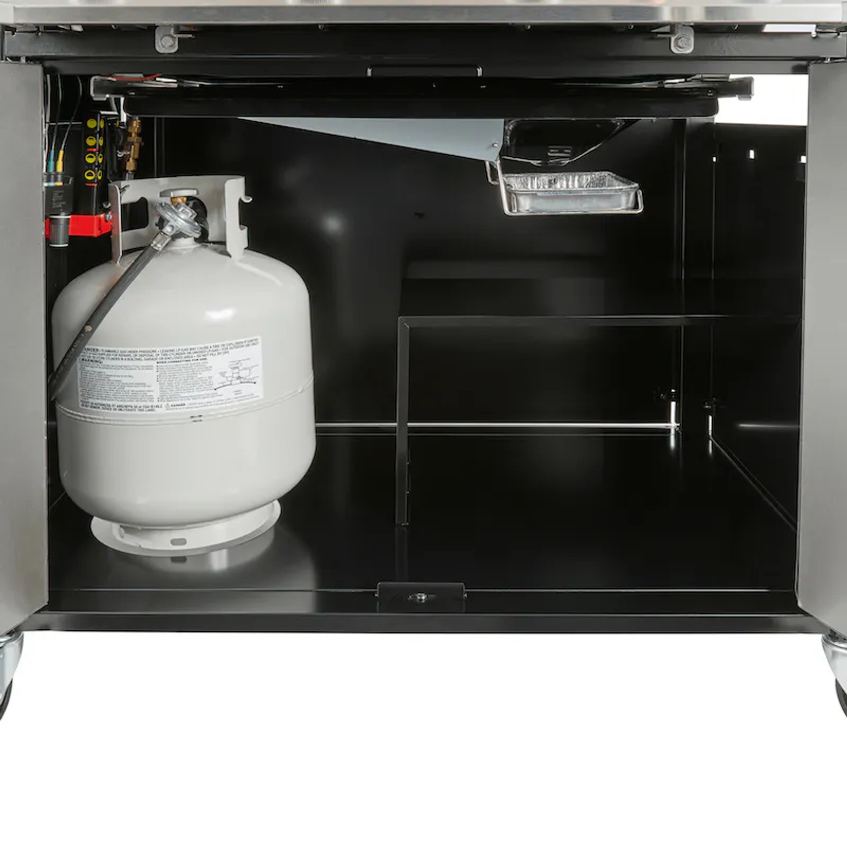 Weber Genesis Built-in E460 NG gallery detail image