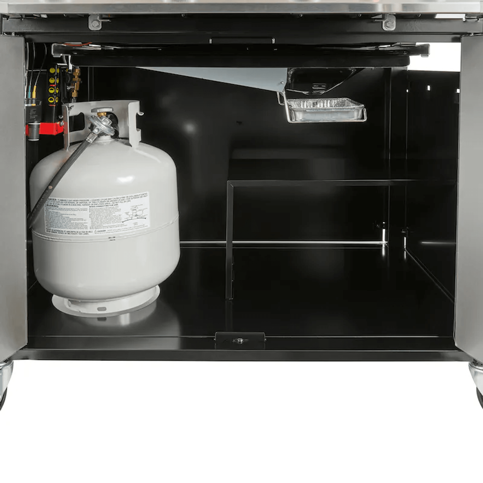 Weber Genesis Built-in E460 NG gallery detail image