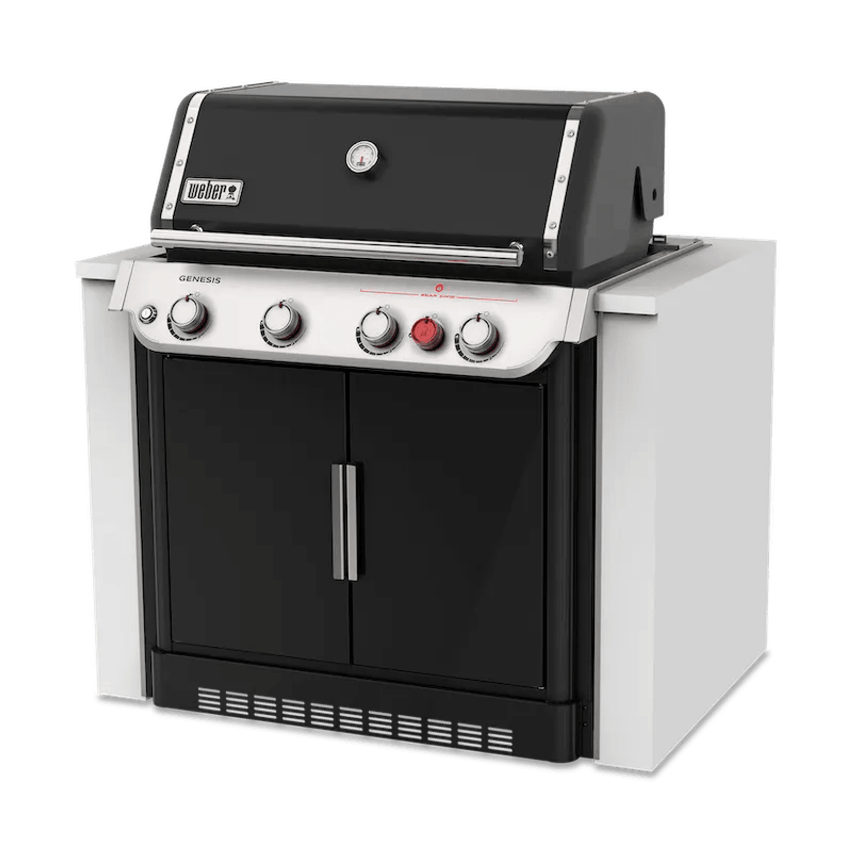 Weber Genesis Built-in E460 NG gallery detail image