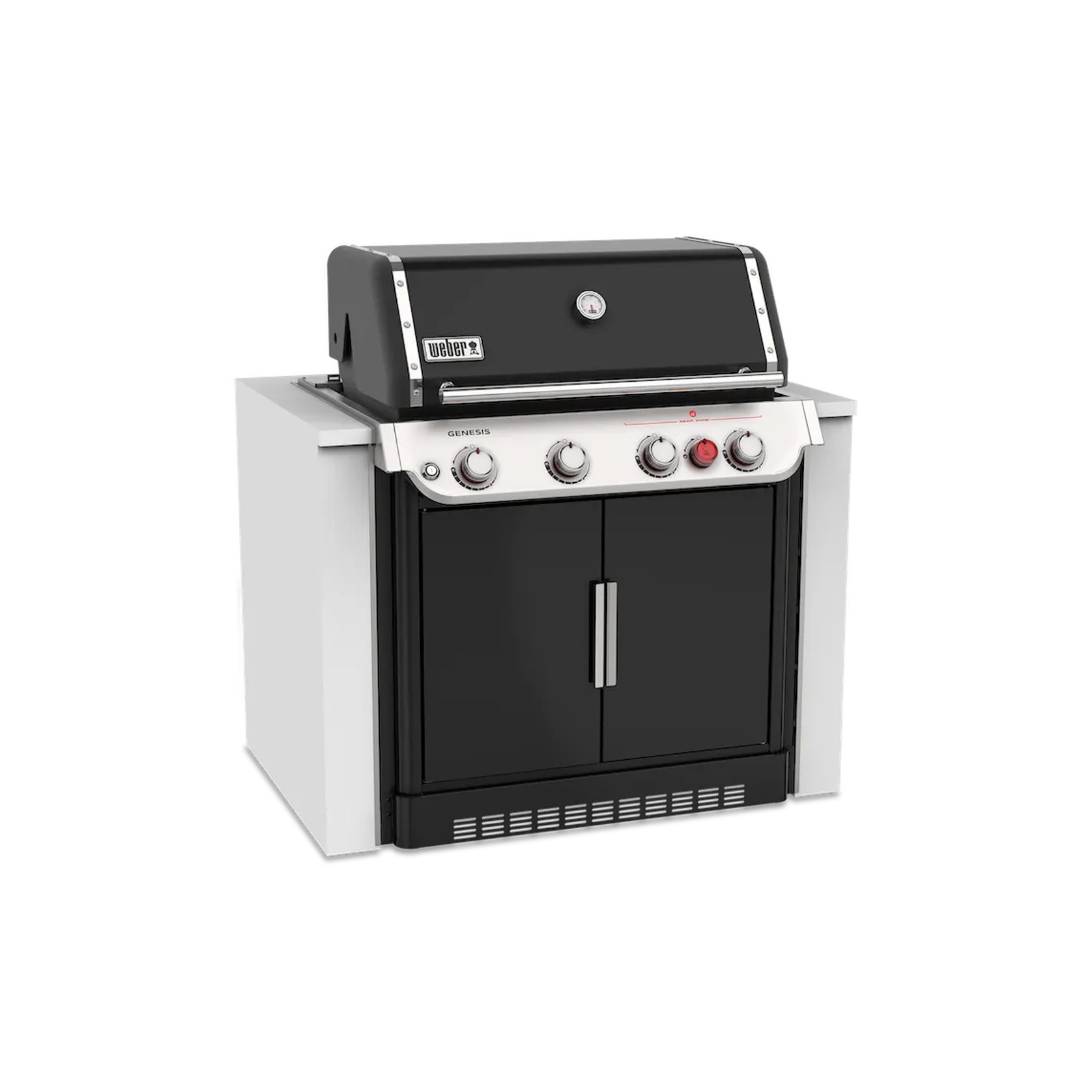 Weber Genesis Built-in E460 NG gallery detail image
