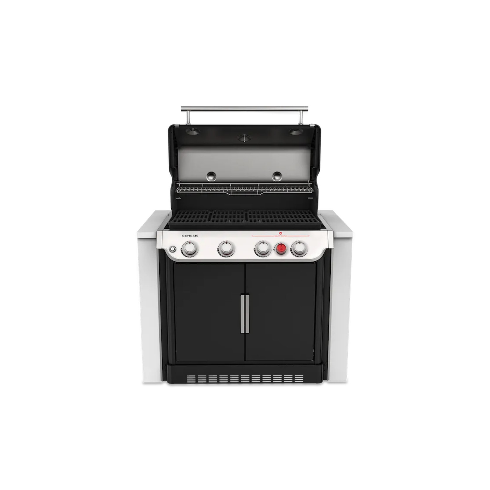 Weber Genesis Built-in E460 NG gallery detail image