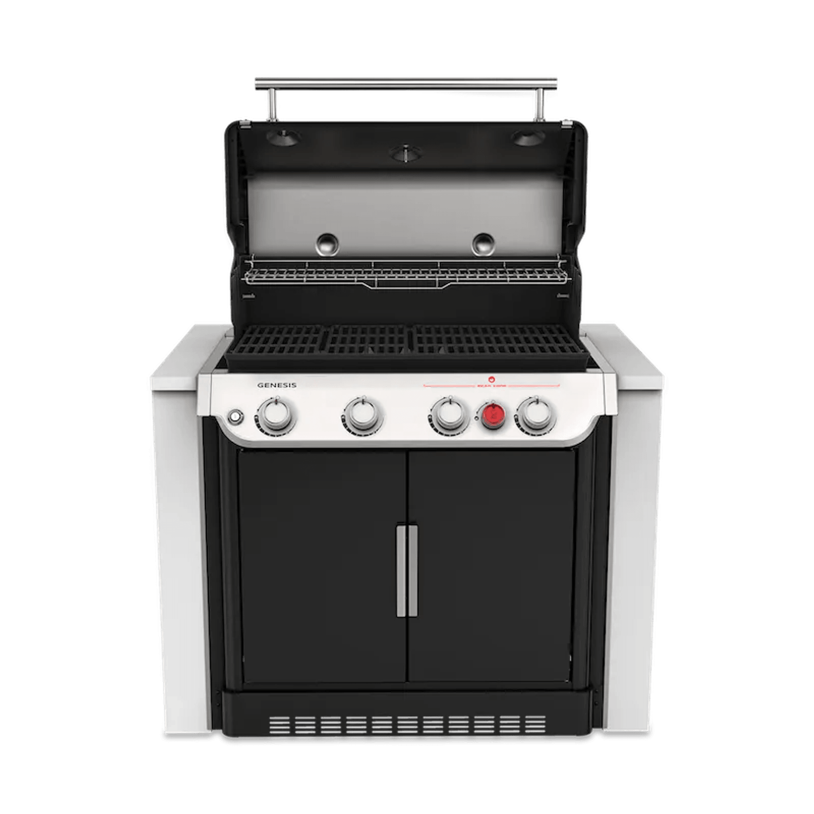 Weber Genesis Built-in E460 NG gallery detail image