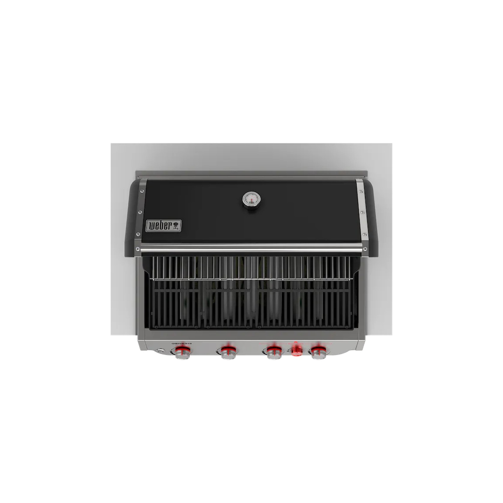 Weber Genesis Built-in E460 NG gallery detail image