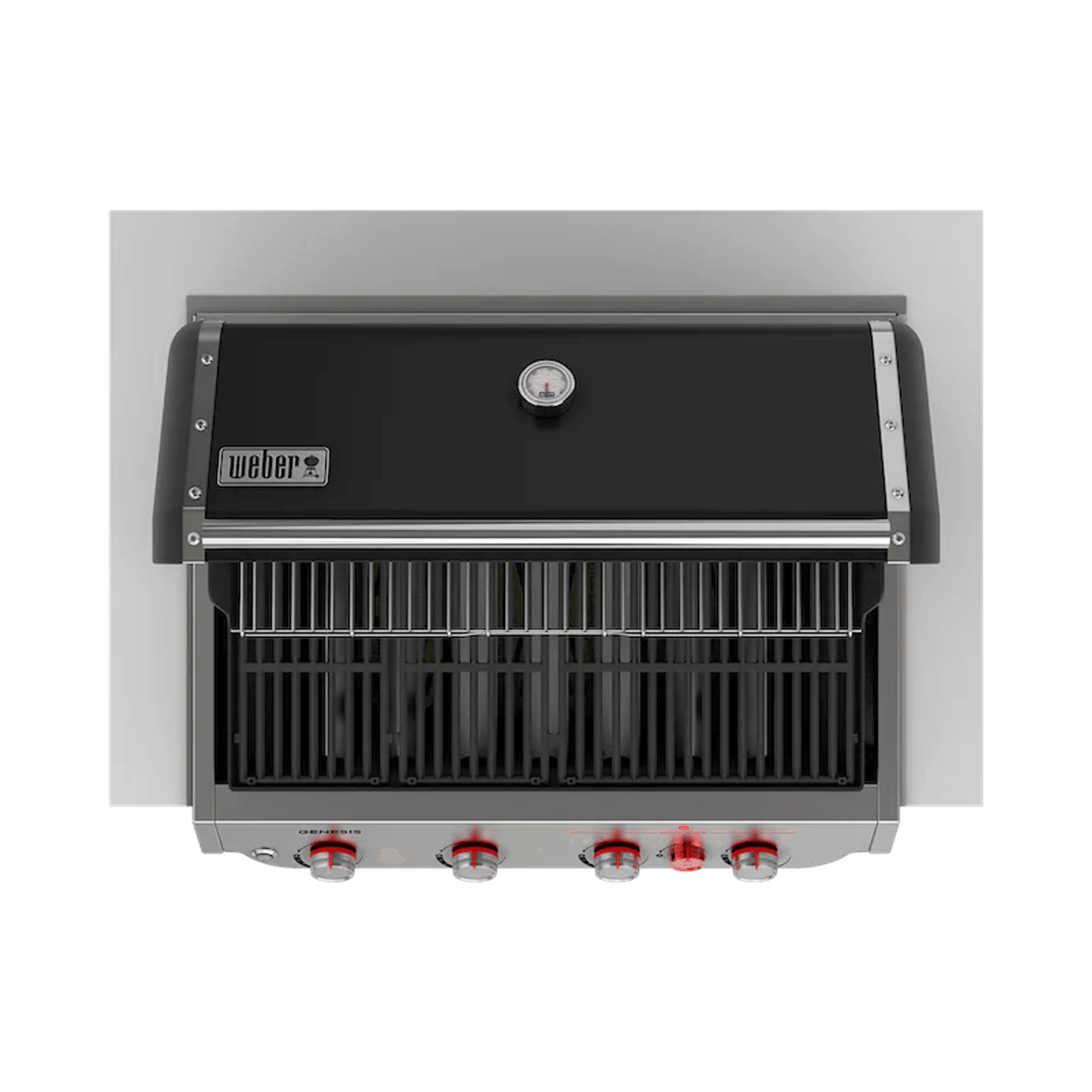 Weber Genesis Built-in E460 NG gallery detail image