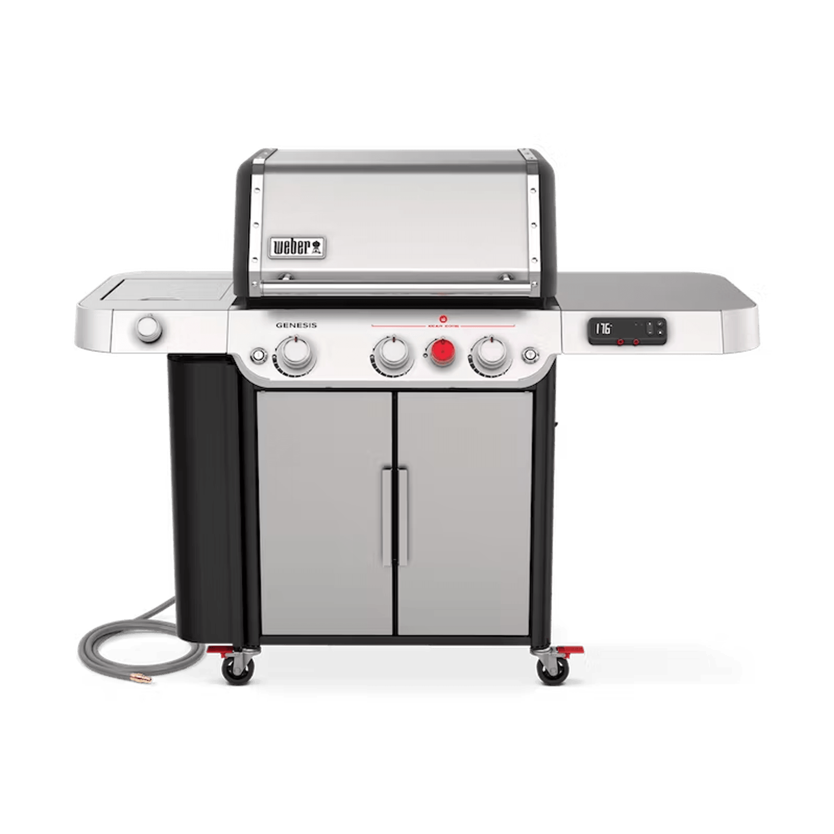 Weber Genesis SE-SPX-335 NG gallery detail image
