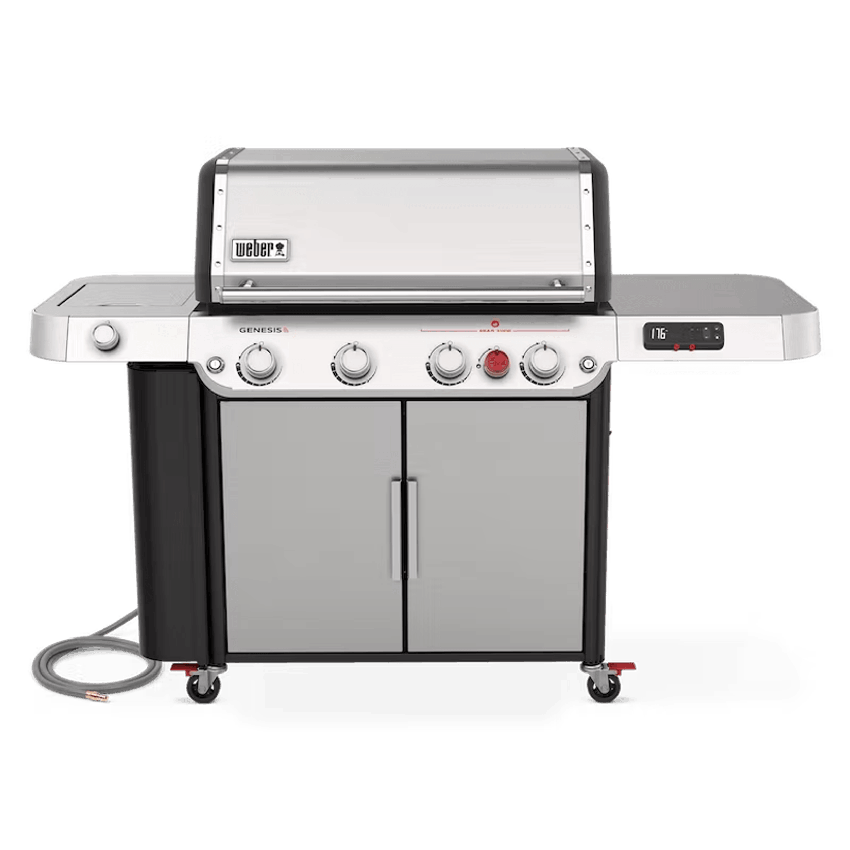 Weber Genesis SE-SPX-435 NG gallery detail image