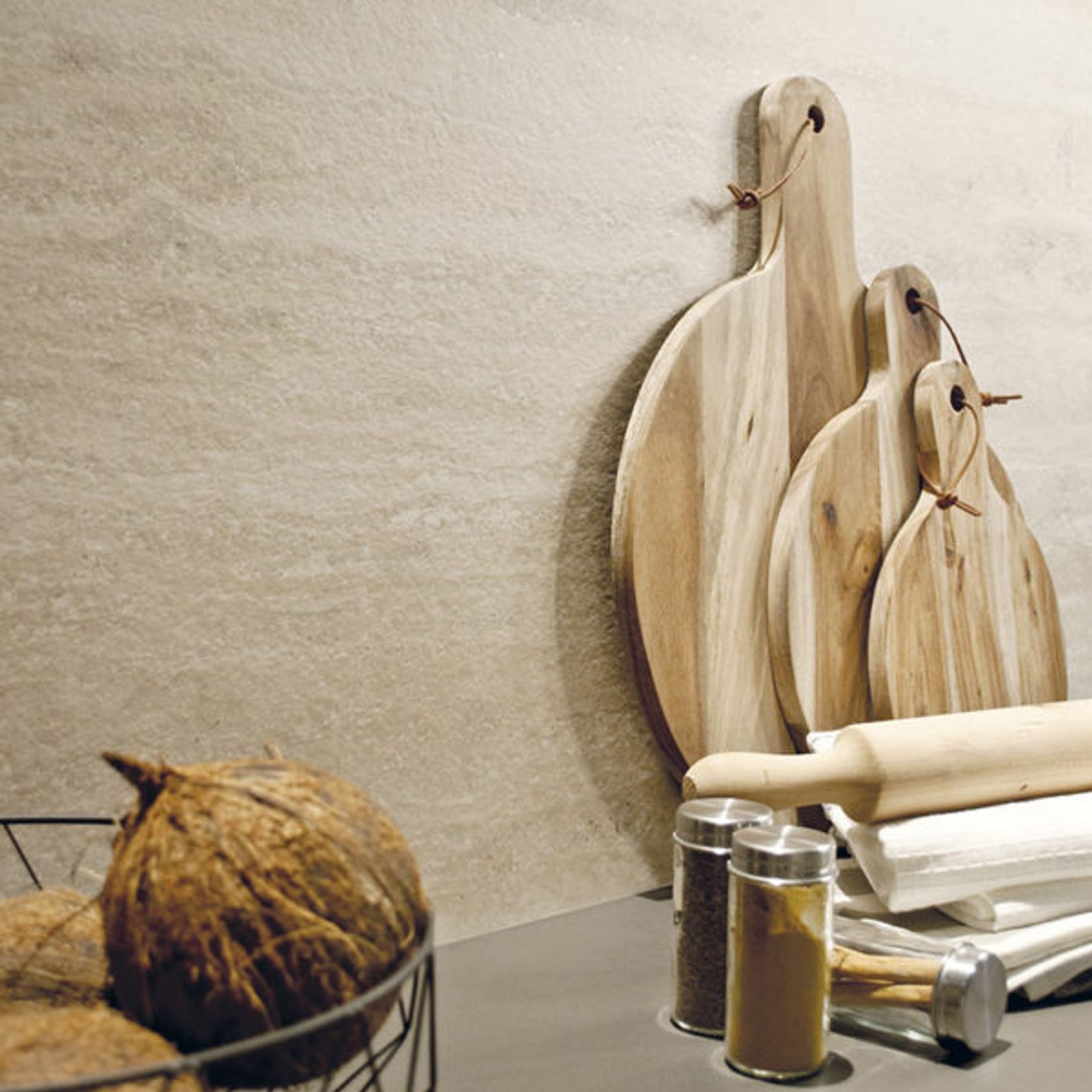 Geo Crema | Stone Look gallery detail image